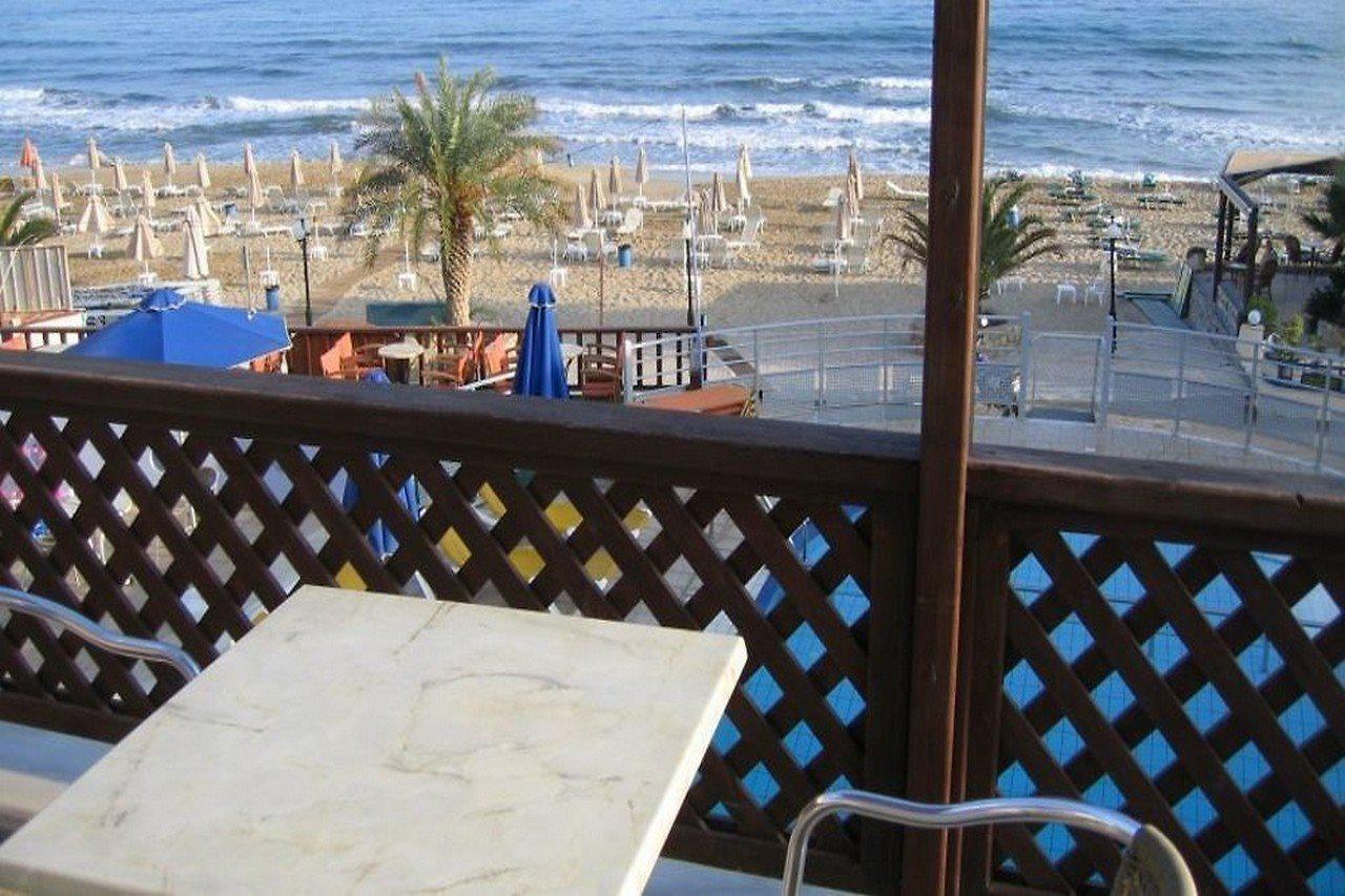 Eleni Beach Sztalída Kültér fotó