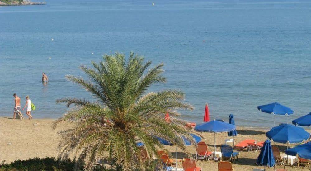 Eleni Beach Sztalída Kültér fotó